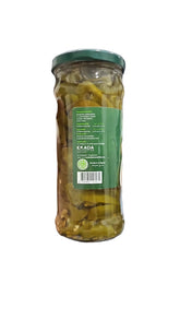 Arizona Fields Jalapenos Green Sliced 370g
